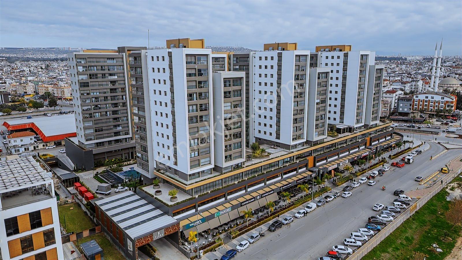 Terra Manzara'da Satılık Prestijli Yatırıma Uygun Ofis Katı - Görsel 23