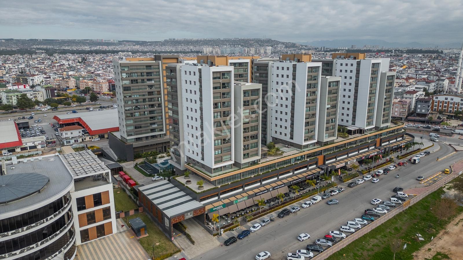 Terra Manzara'da Satılık Prestijli Yatırıma Uygun Ofis Katı - Görsel 5