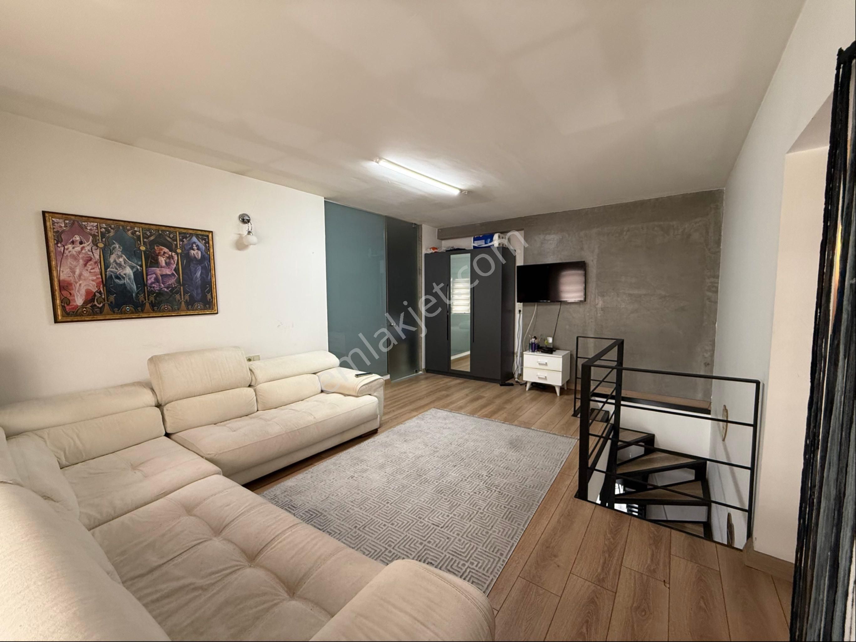 Pendik Yenişehir Wroof Da Emsalsiz 2+1 Satılık Loft Daire - Görsel 16