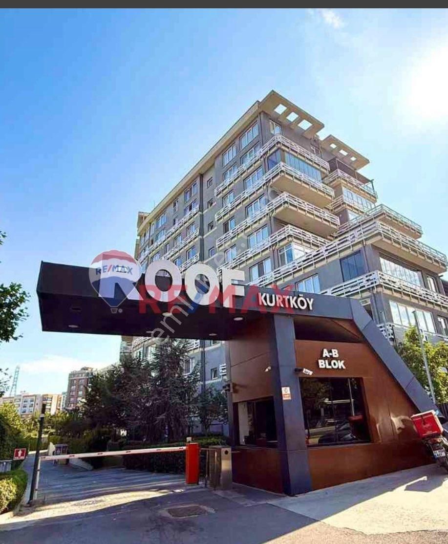 Pendik Yenişehir Wroof Da Emsalsiz 2+1 Satılık Loft Daire