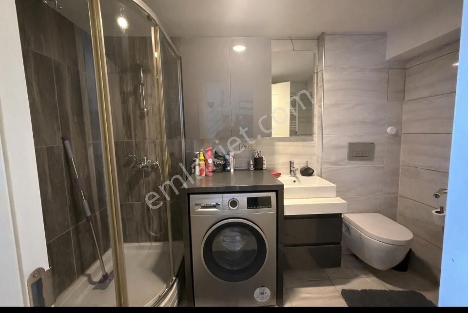 Pendik Yenişehir Wroof Da Emsalsiz 2+1 Satılık Loft Daire - Görsel 9