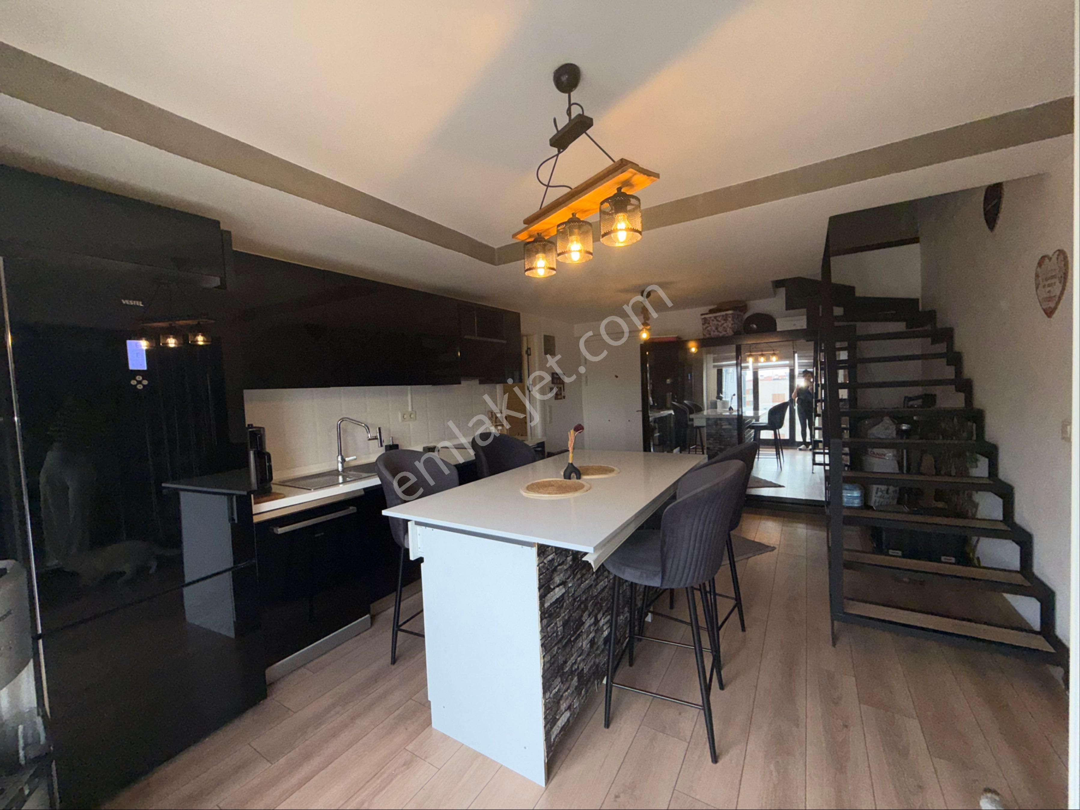 Pendik Yenişehir Wroof Da Emsalsiz 2+1 Satılık Loft Daire - Görsel 12