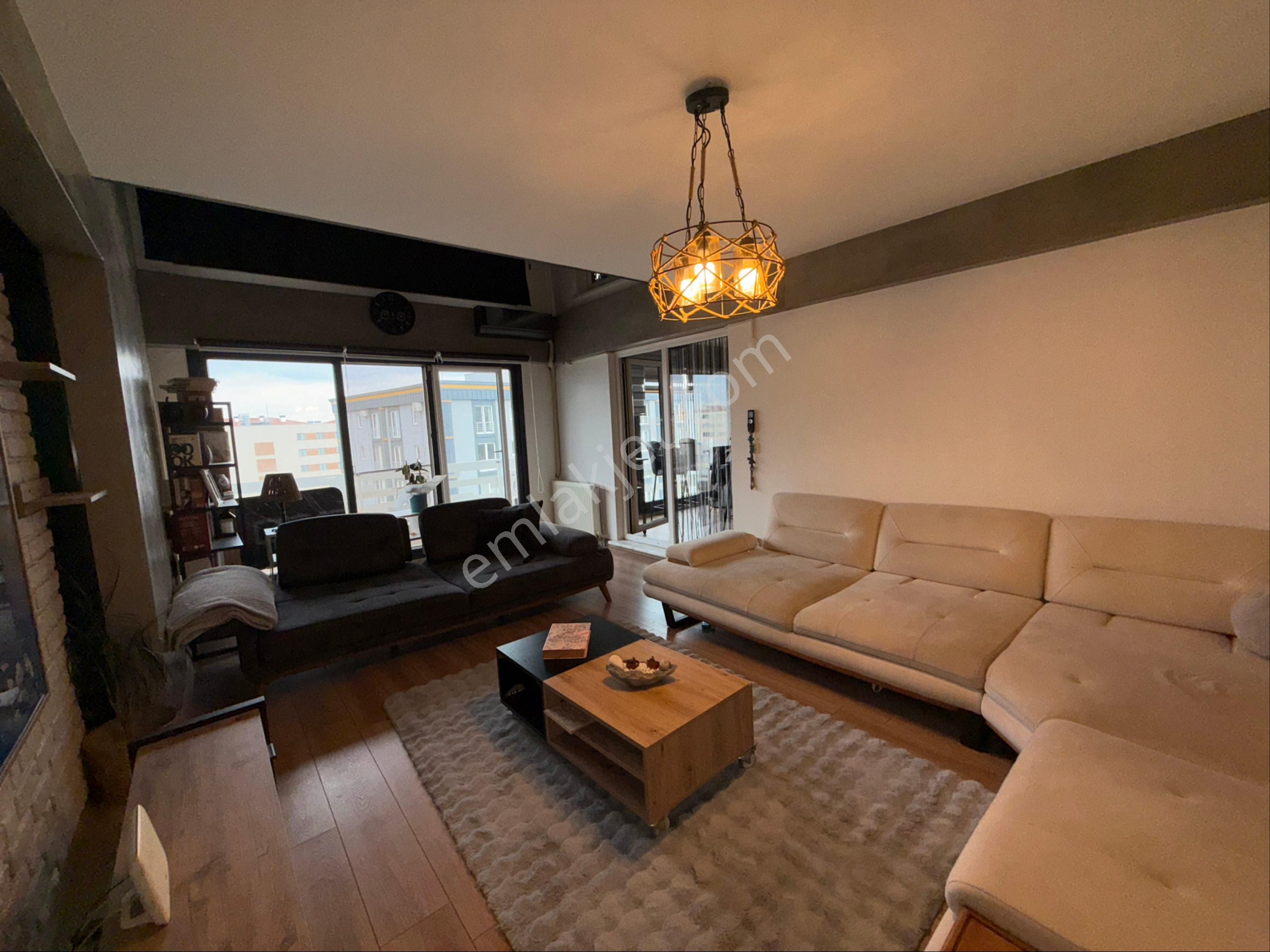 Pendik Yenişehir Wroof Da Emsalsiz 2+1 Satılık Loft Daire - Görsel 7