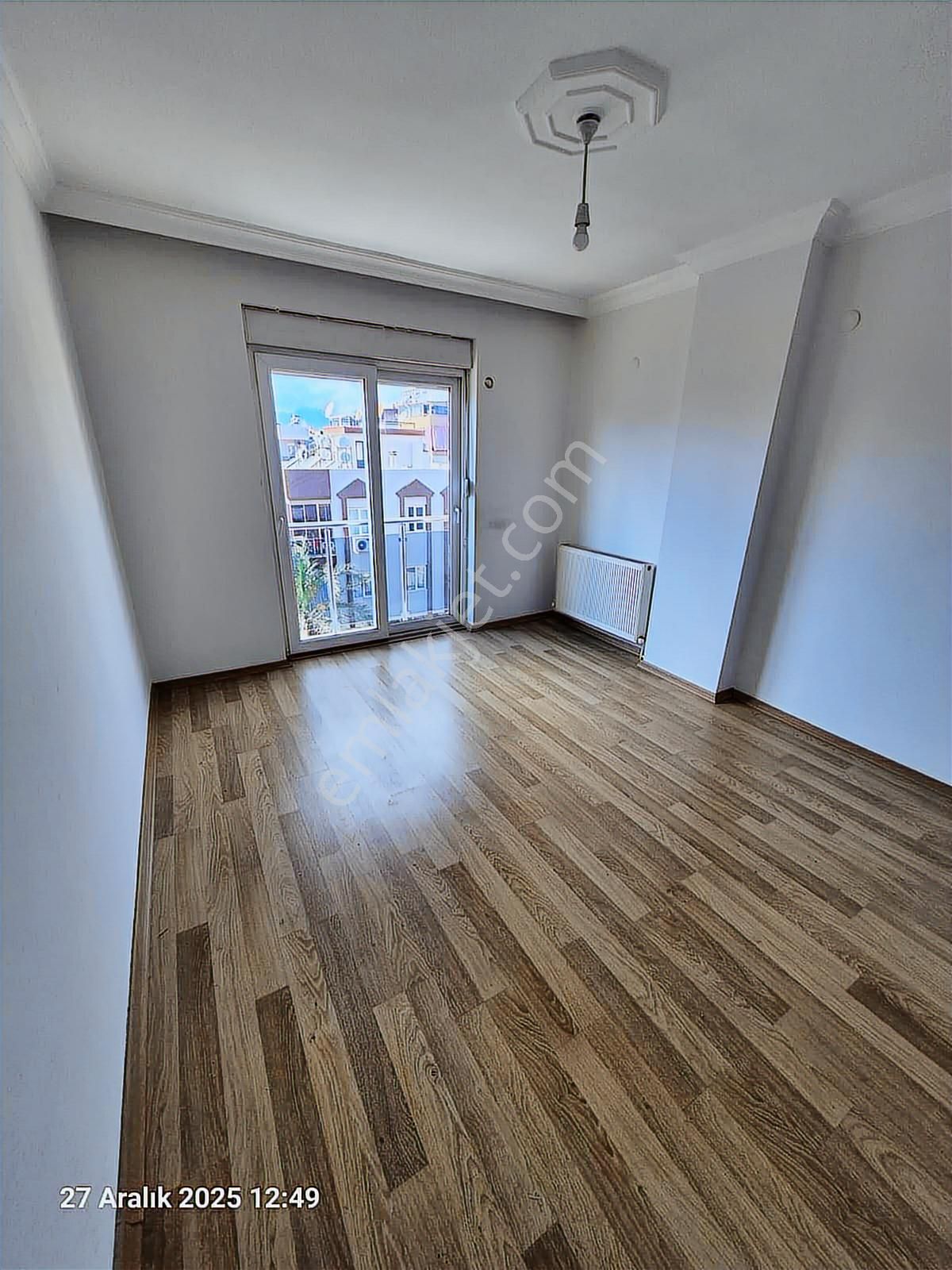 Karşıyaka Mahallesi Doğalgazlı Masrafsız Bakımlı 3+1 Geniş Daire - Görsel 27