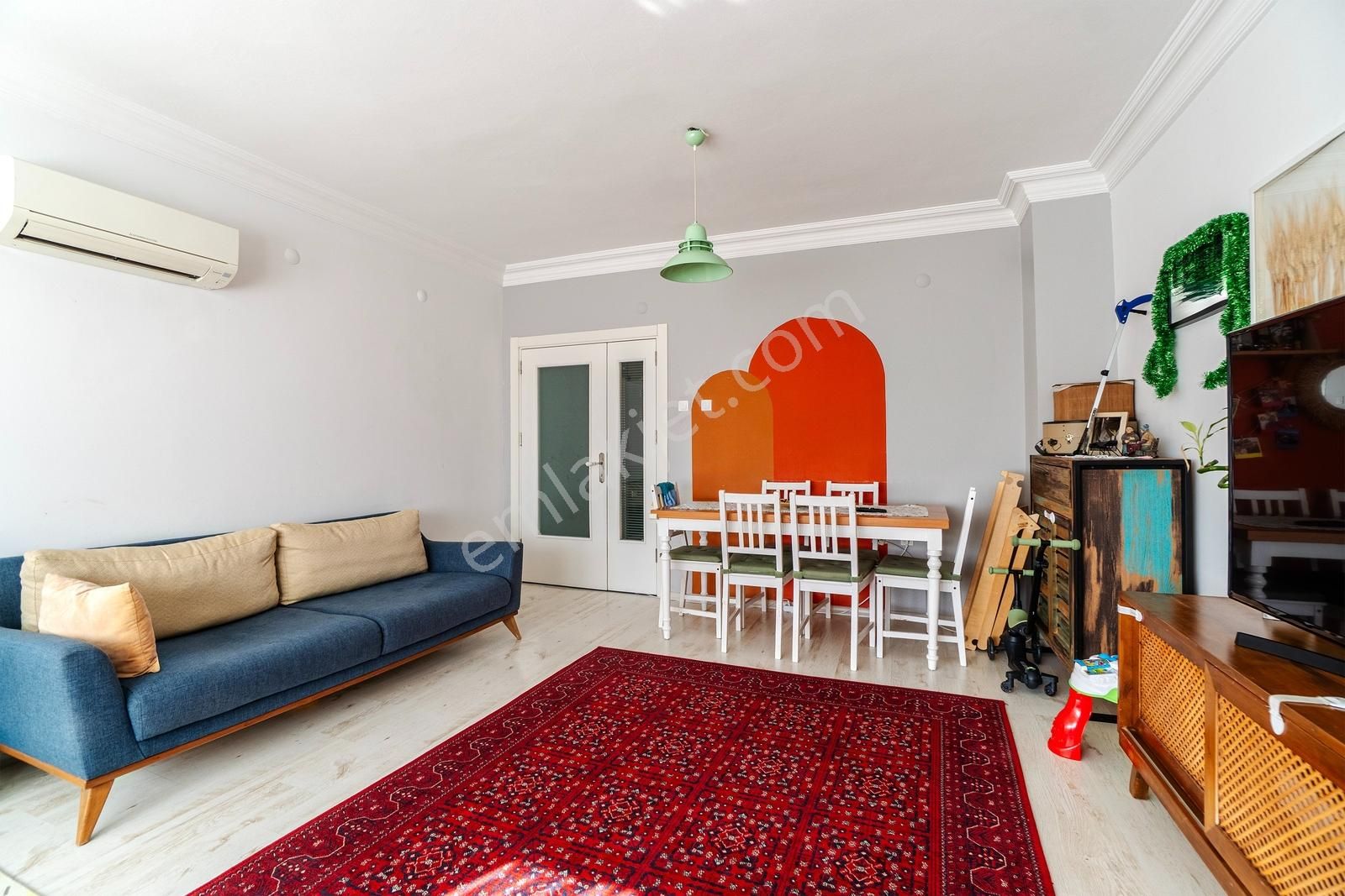 Gujan Ceyhan'dan Gürsu Özemek Sitesi Arakat Satılık 3+1 Daire - Görsel 2