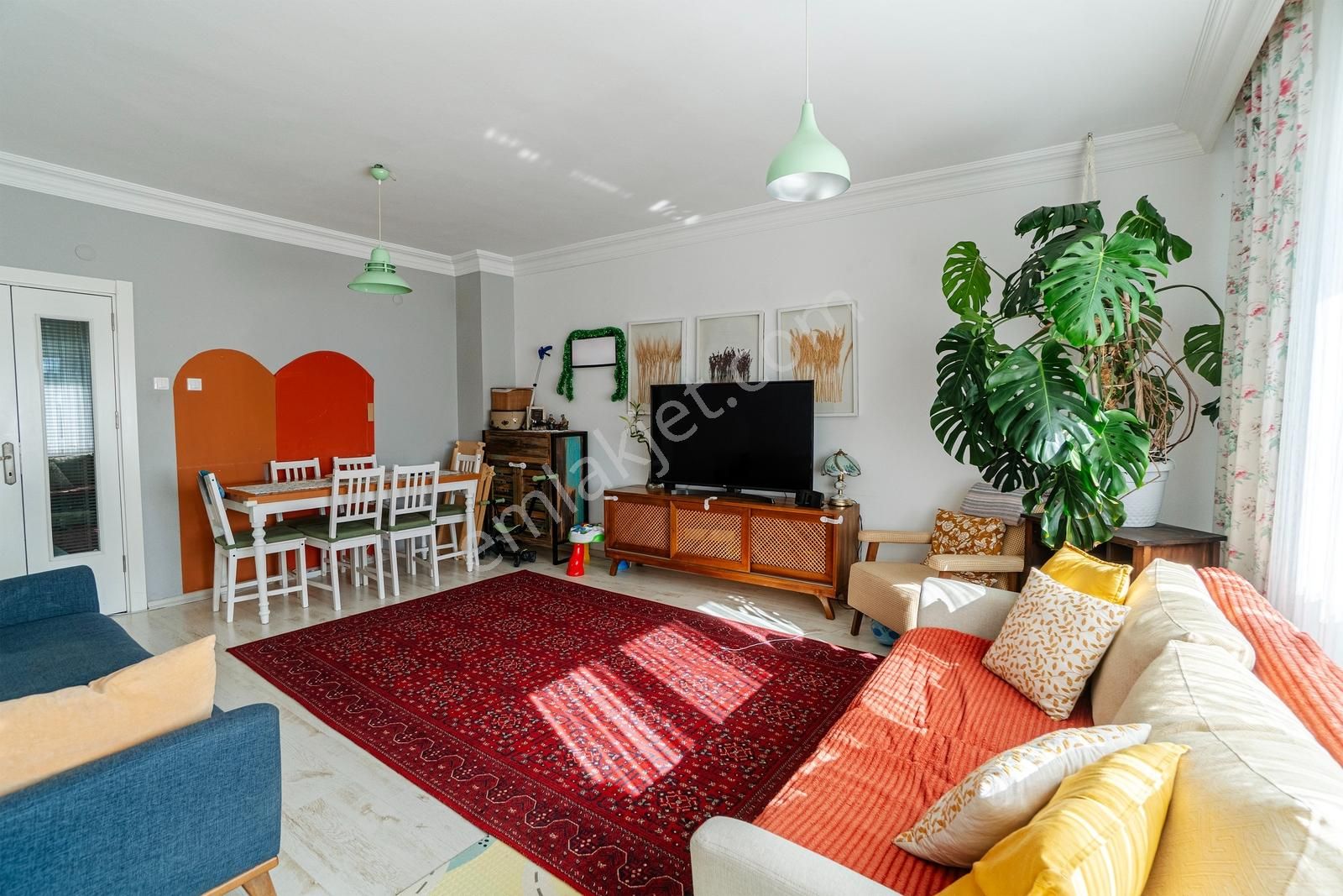 Gujan Ceyhan'dan Gürsu Özemek Sitesi Arakat Satılık 3+1 Daire - Görsel 34
