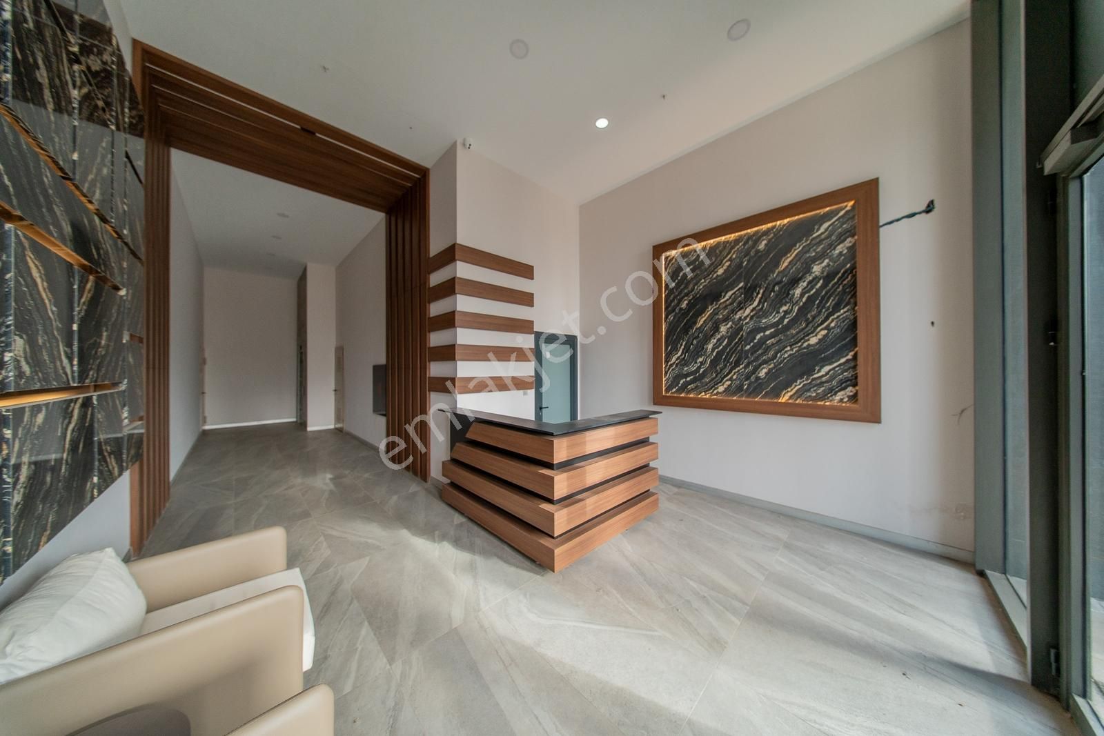 Terra Manzara'da Prestijin Buluştuğu Noktada Kiralık Ofis Katı - Görsel 8