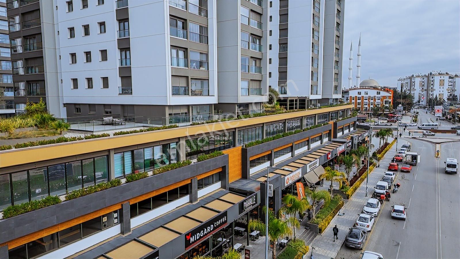 Terra Manzara'da Prestijin Buluştuğu Noktada Kiralık Ofis Katı - Görsel 13