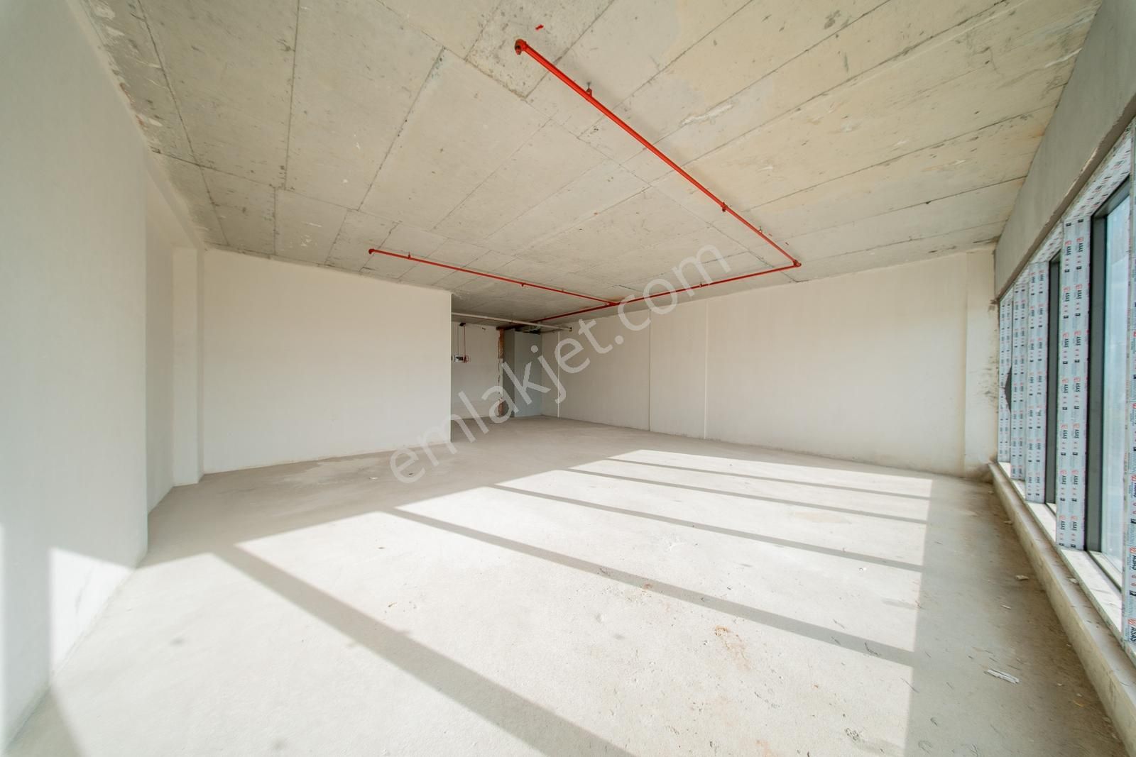 Terra Manzara'da Prestijin Buluştuğu Noktada Kiralık Ofis Katı - Görsel 22