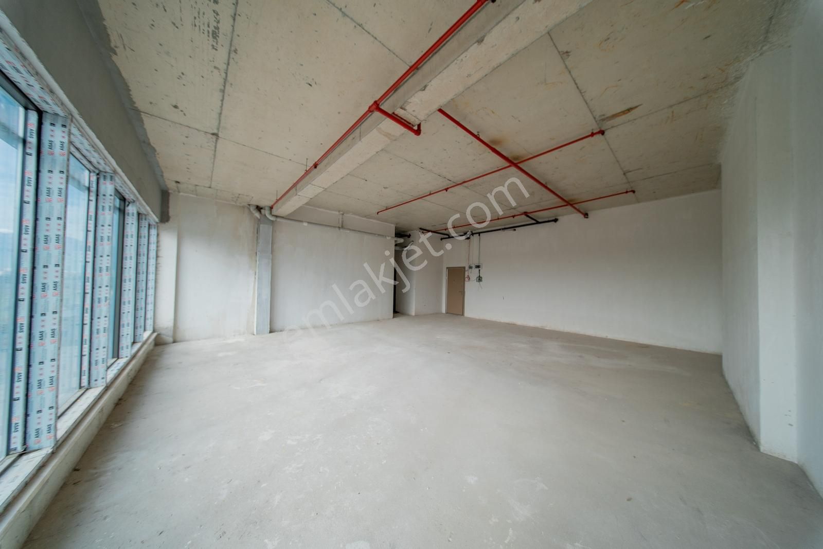 Terra Manzara'da Prestijin Buluştuğu Noktada Kiralık Ofis Katı - Görsel 27