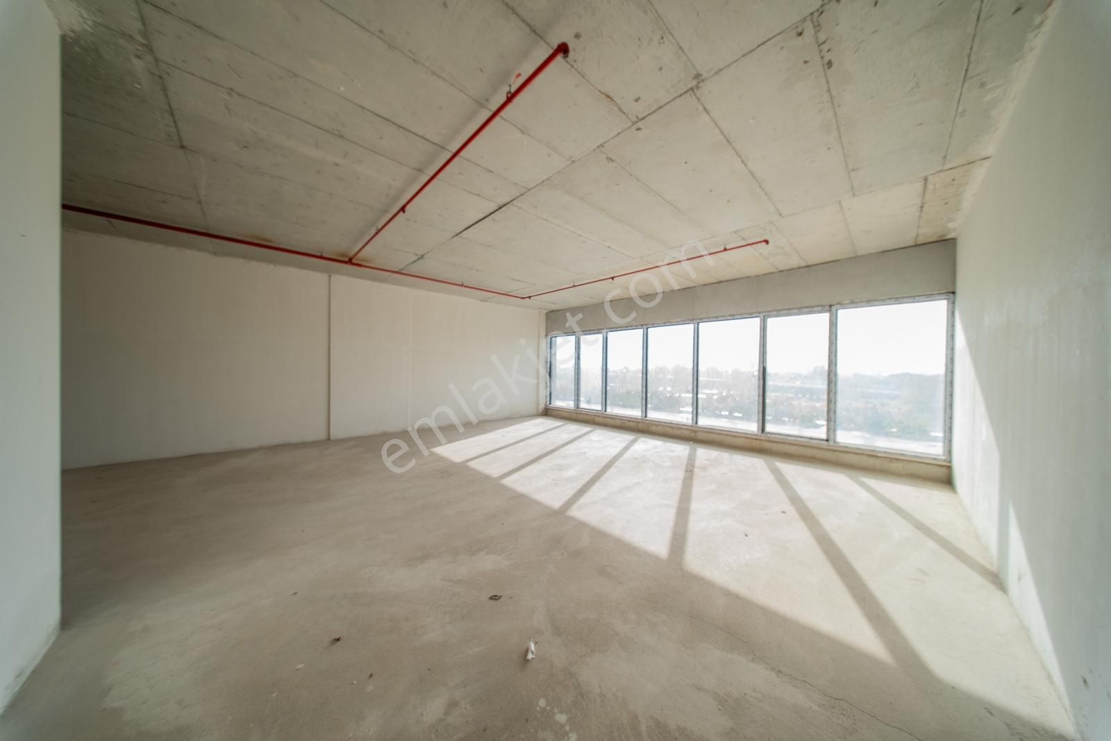 Terra Manzara'da Prestijin Buluştuğu Noktada Kiralık Ofis Katı - Görsel 17