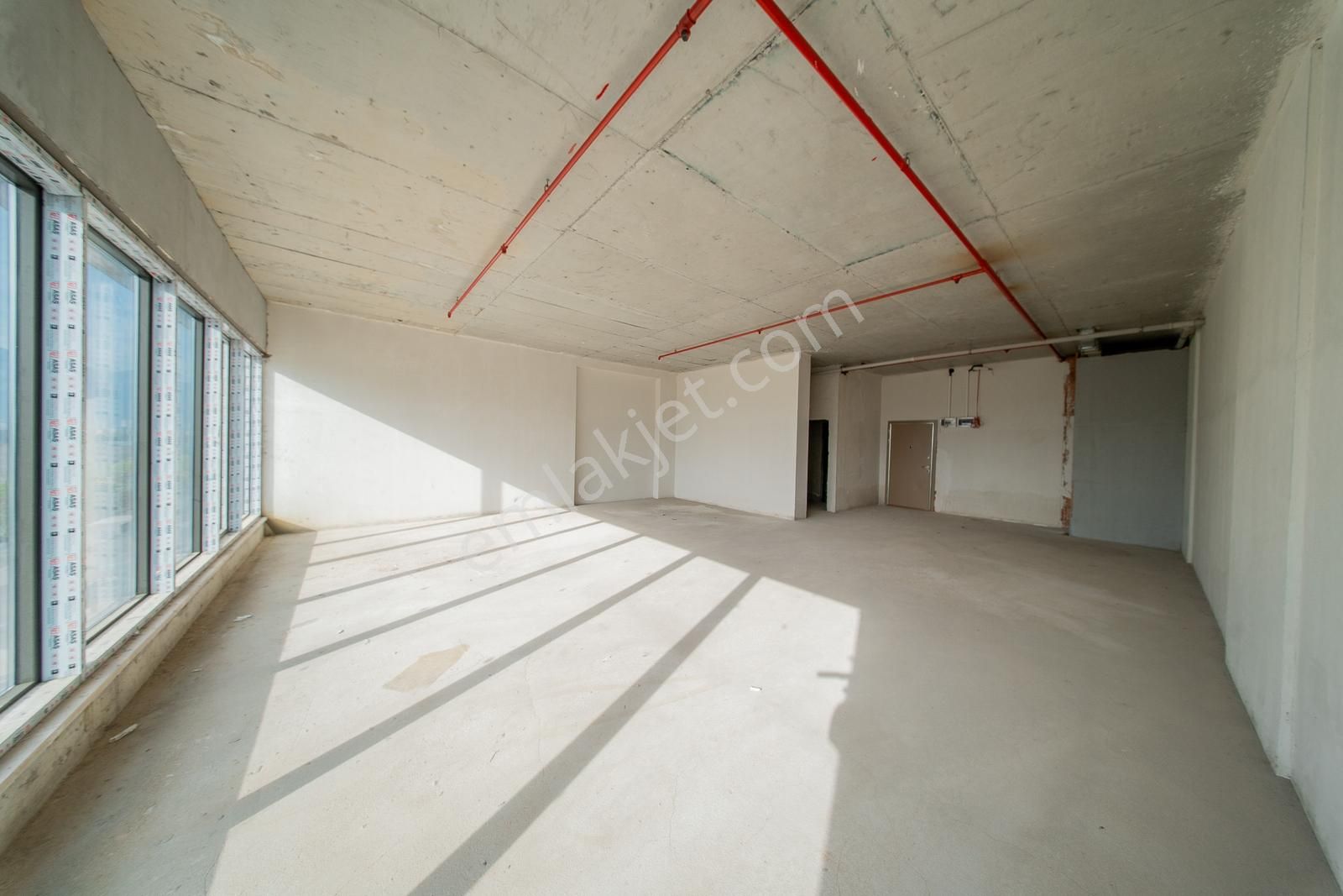 Terra Manzara'da Prestijin Buluştuğu Noktada Kiralık Ofis Katı - Görsel 23