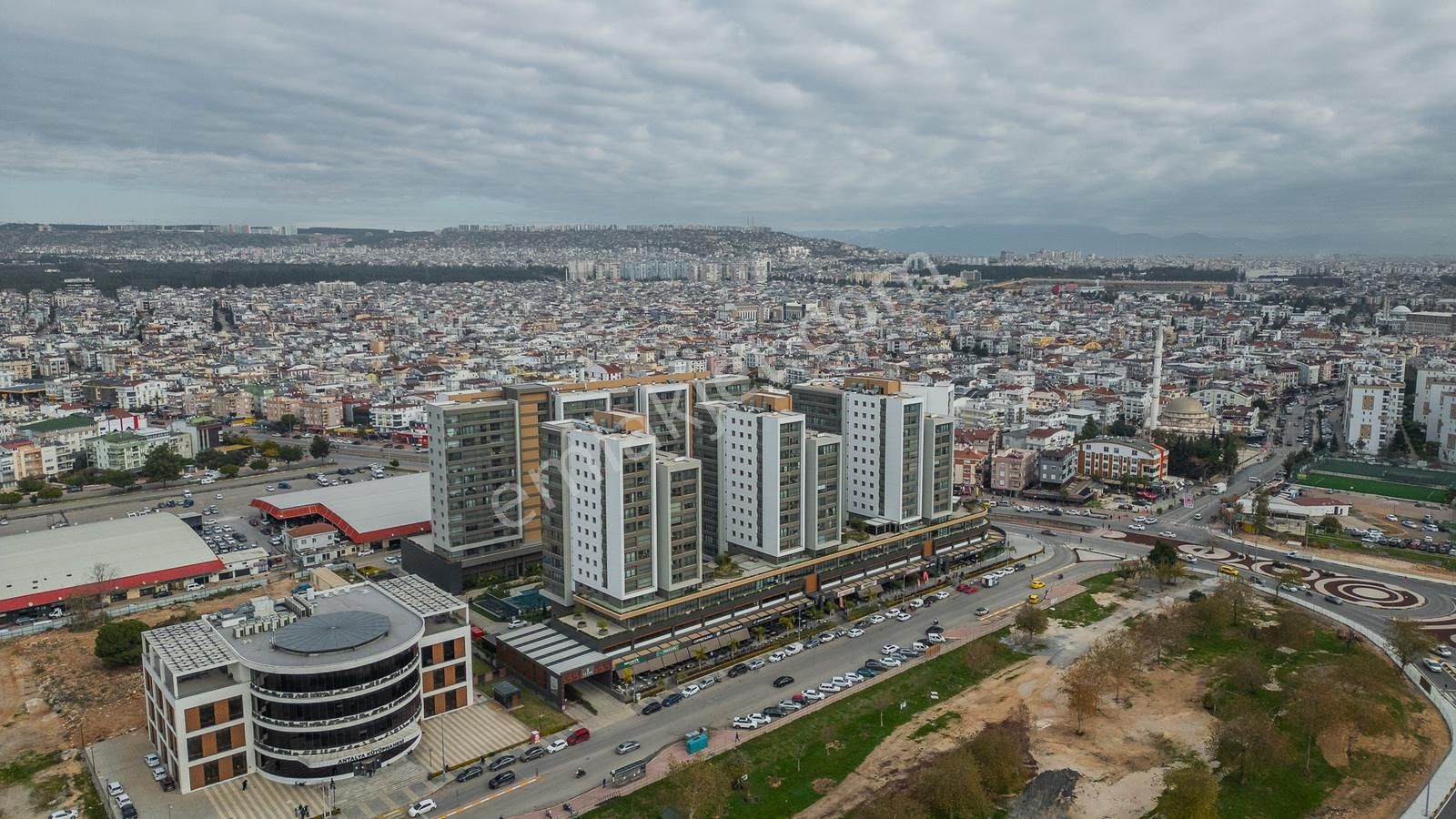 Terra Manzara'da Prestijin Buluştuğu Noktada Kiralık Ofis Katı - Görsel 7