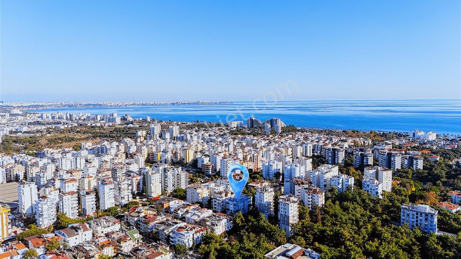 Antalya Konyaaltı Gürsu Satılık 3+1-denize 950m- Katta-ayrı Mutf - Görsel 7