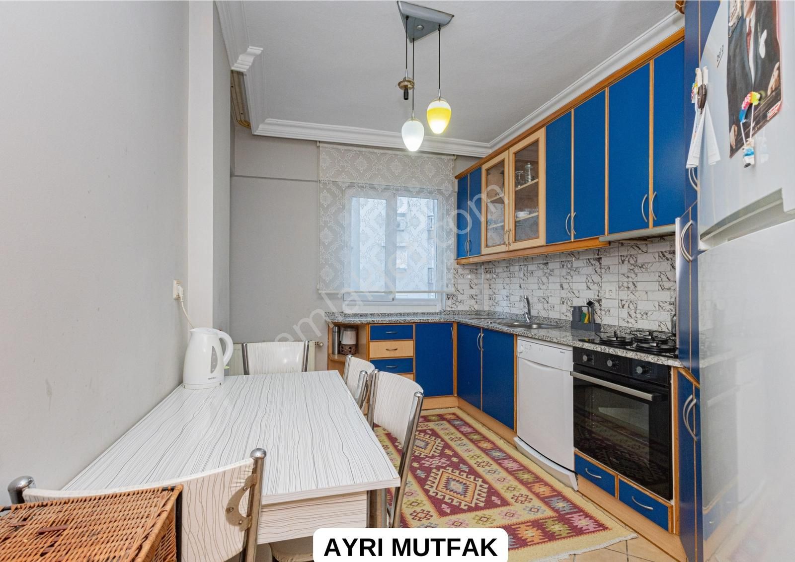Antalya Konyaaltı Gürsu Satılık 3+1-denize 950m- Katta-ayrı Mutf - Görsel 13