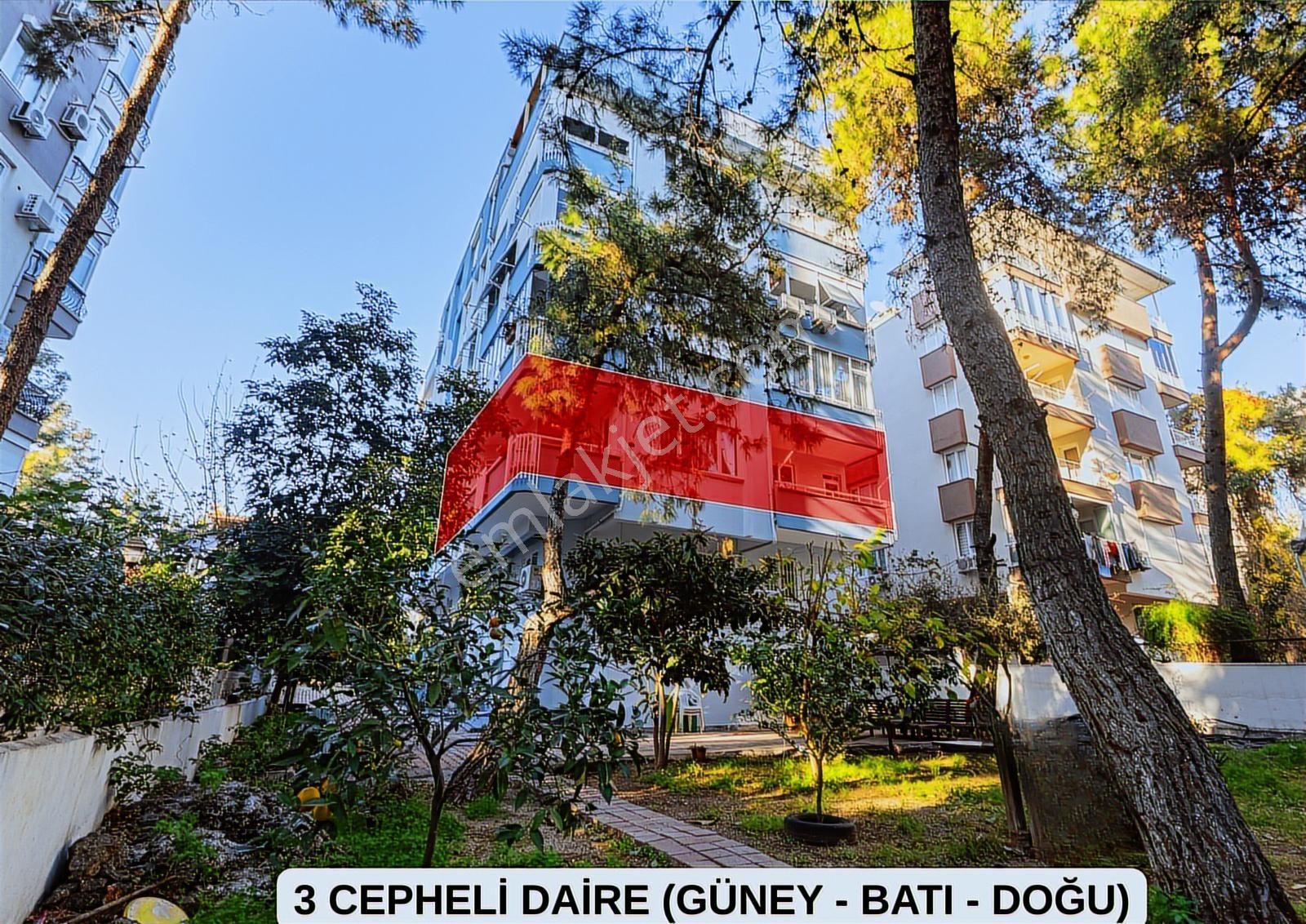 Antalya Konyaaltı Gürsu Satılık 3+1-denize 950m- Katta-ayrı Mutf - Görsel 24