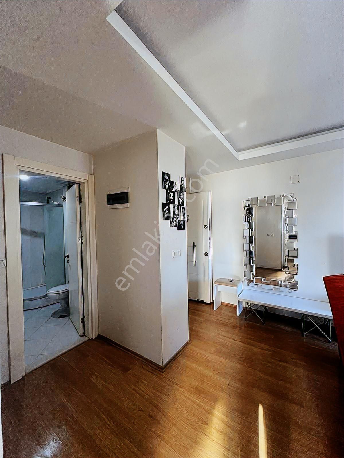 Havuzlu Site İçeresinde Geniş 1+1/просторная Квартира В Хурме - Görsel 6