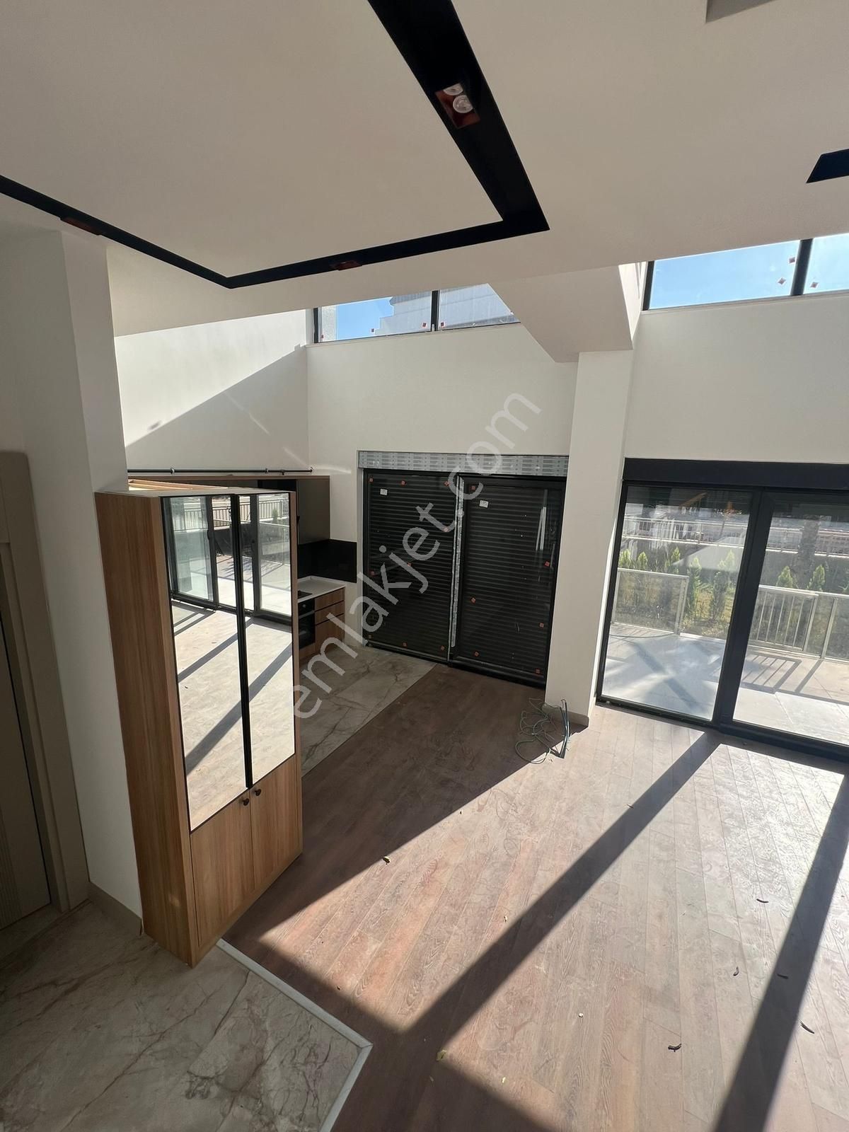 Rahat Yaşam Sevenler İçin Loft Daire /квартира Лофт - Görsel 4