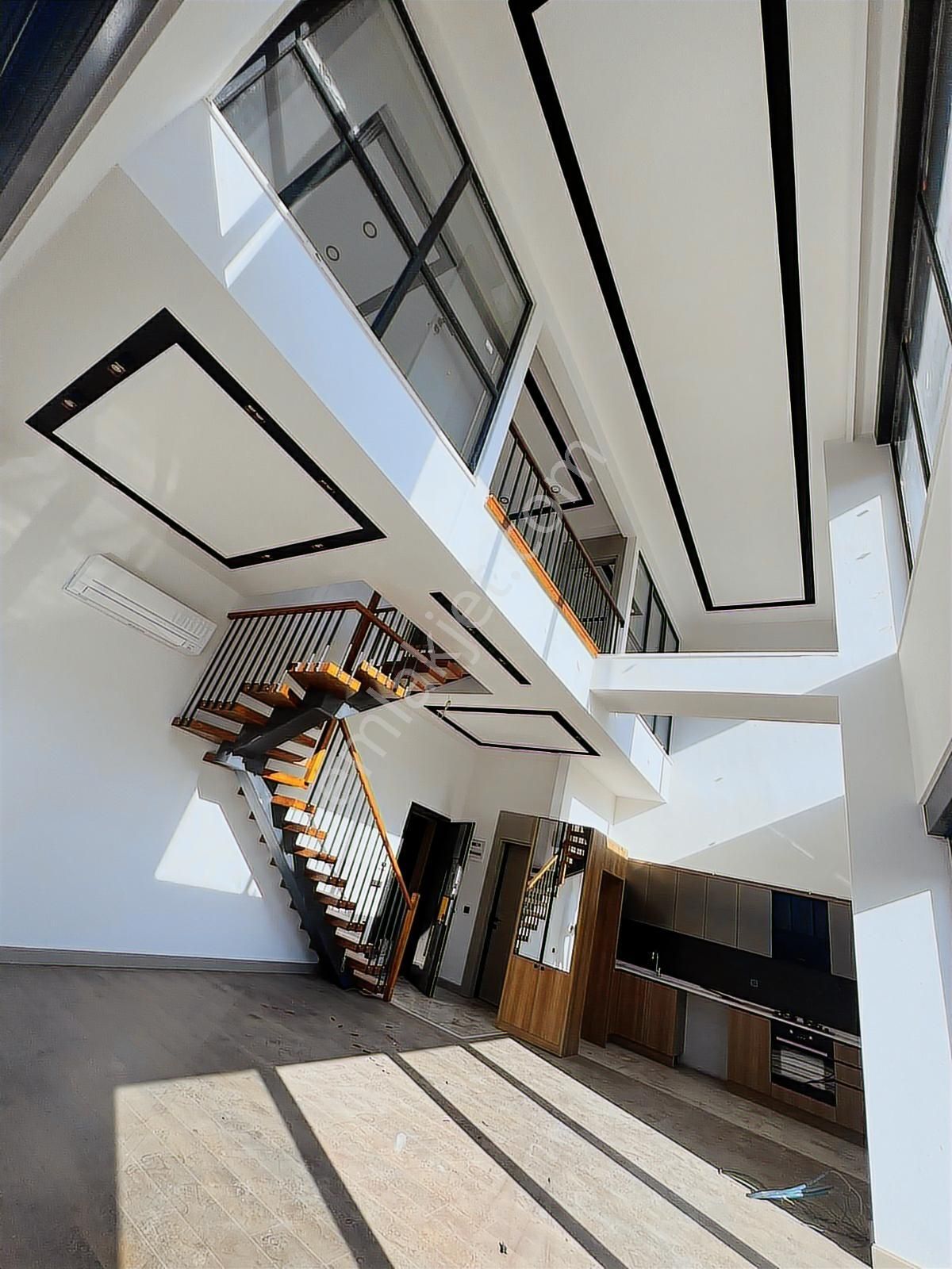 Rahat Yaşam Sevenler İçin Loft Daire /квартира Лофт