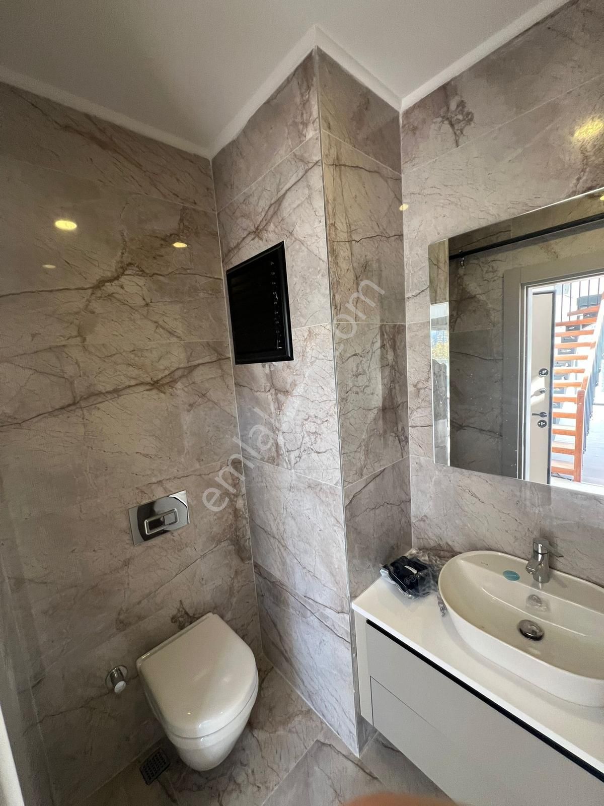 Rahat Yaşam Sevenler İçin Loft Daire /квартира Лофт - Görsel 10