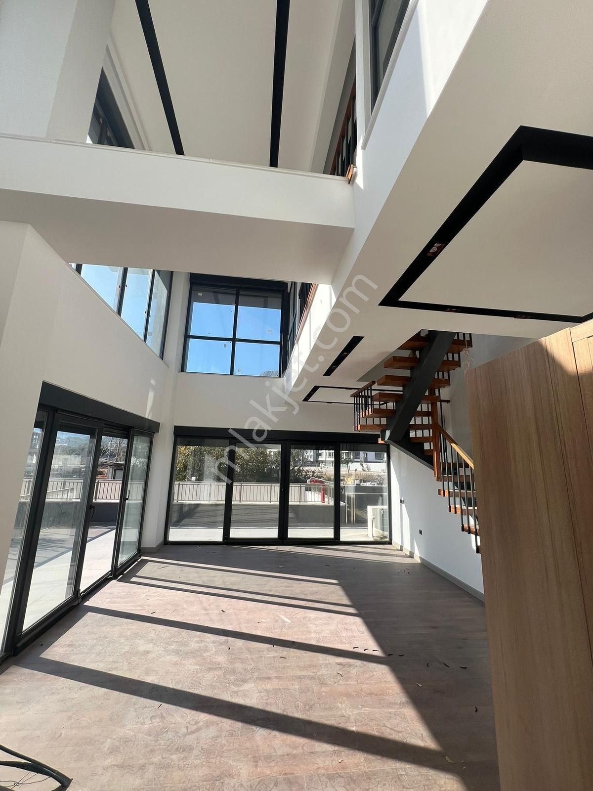 Rahat Yaşam Sevenler İçin Loft Daire /квартира Лофт - Görsel 7