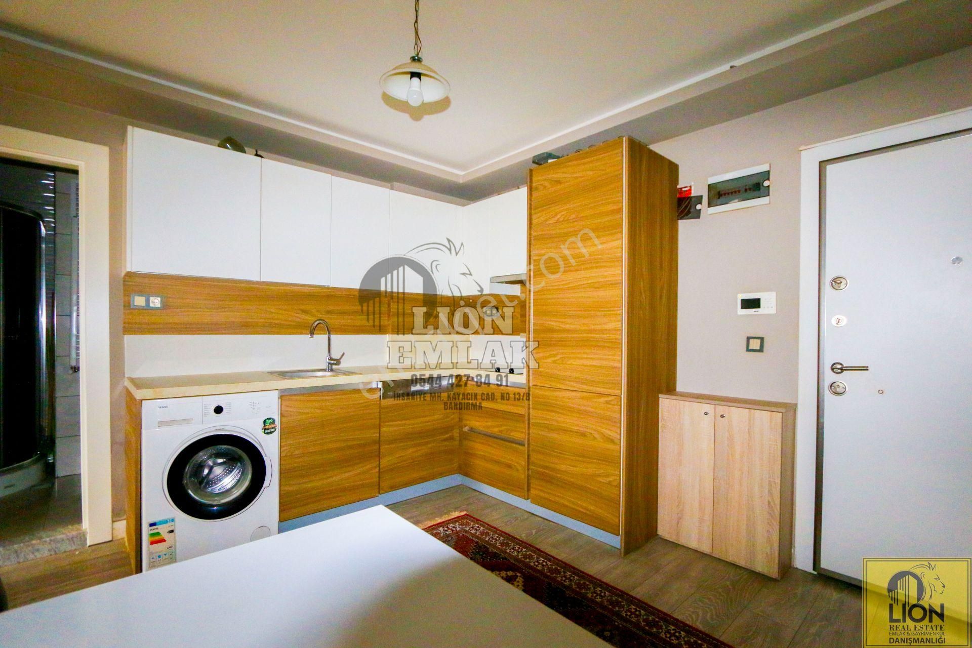 Lıon Emlak'tan 17 Eylül Mahallesinde 2+0 Eşyalı Kiralık Daire - Görsel 5