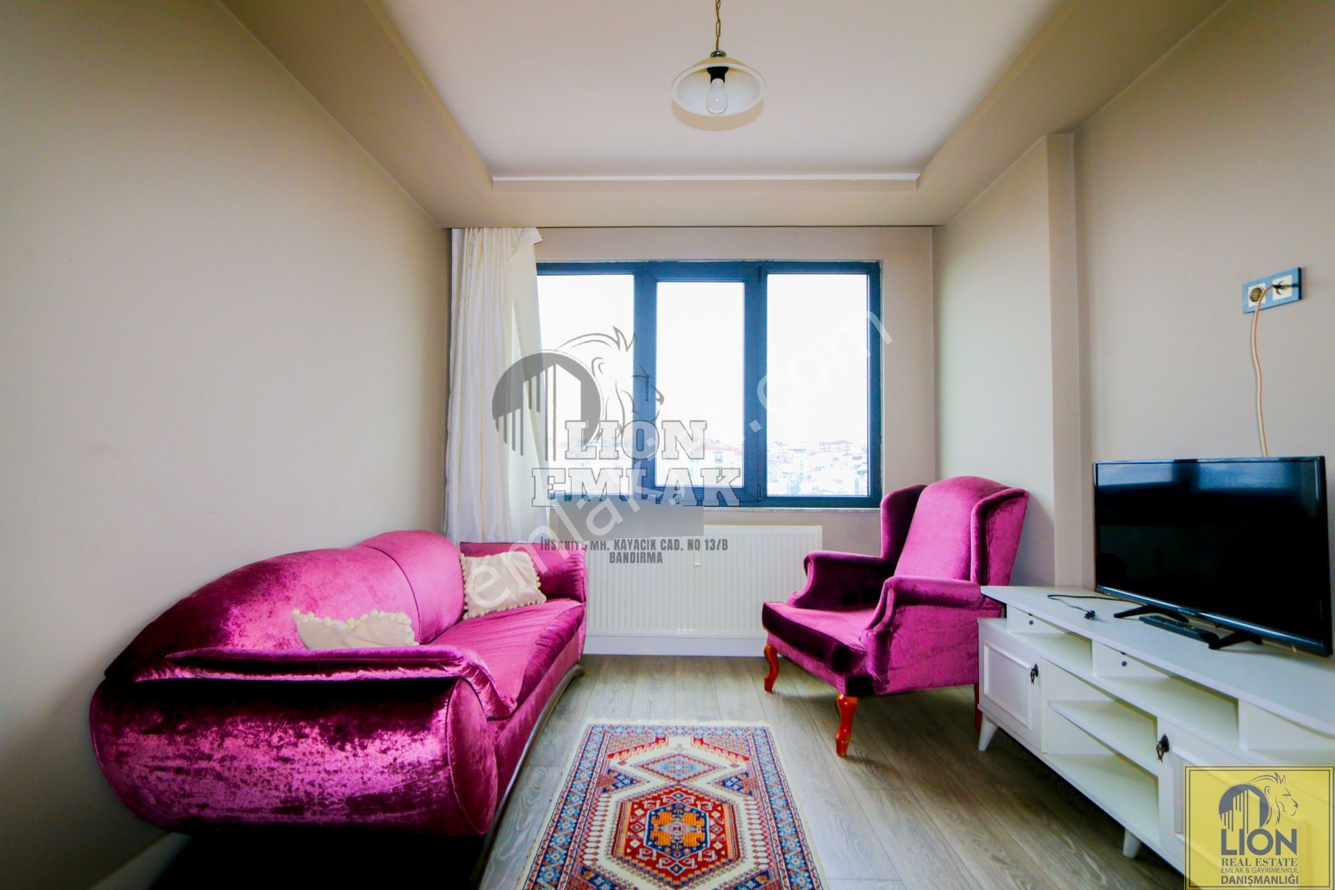 Lıon Emlak'tan 17 Eylül Mahallesinde 2+0 Eşyalı Kiralık Daire - Görsel 28