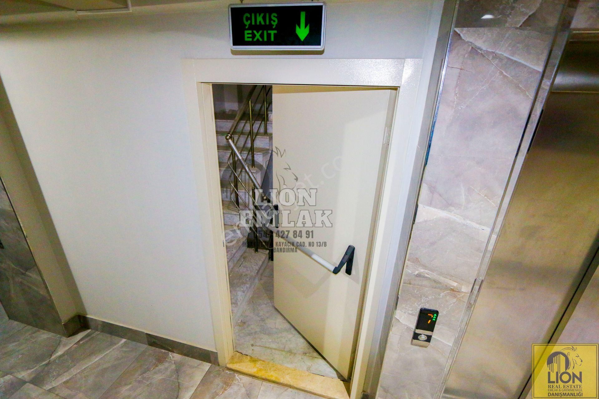 Lıon Emlak'tan 17 Eylül Mahallesinde 2+0 Eşyalı Kiralık Daire - Görsel 33