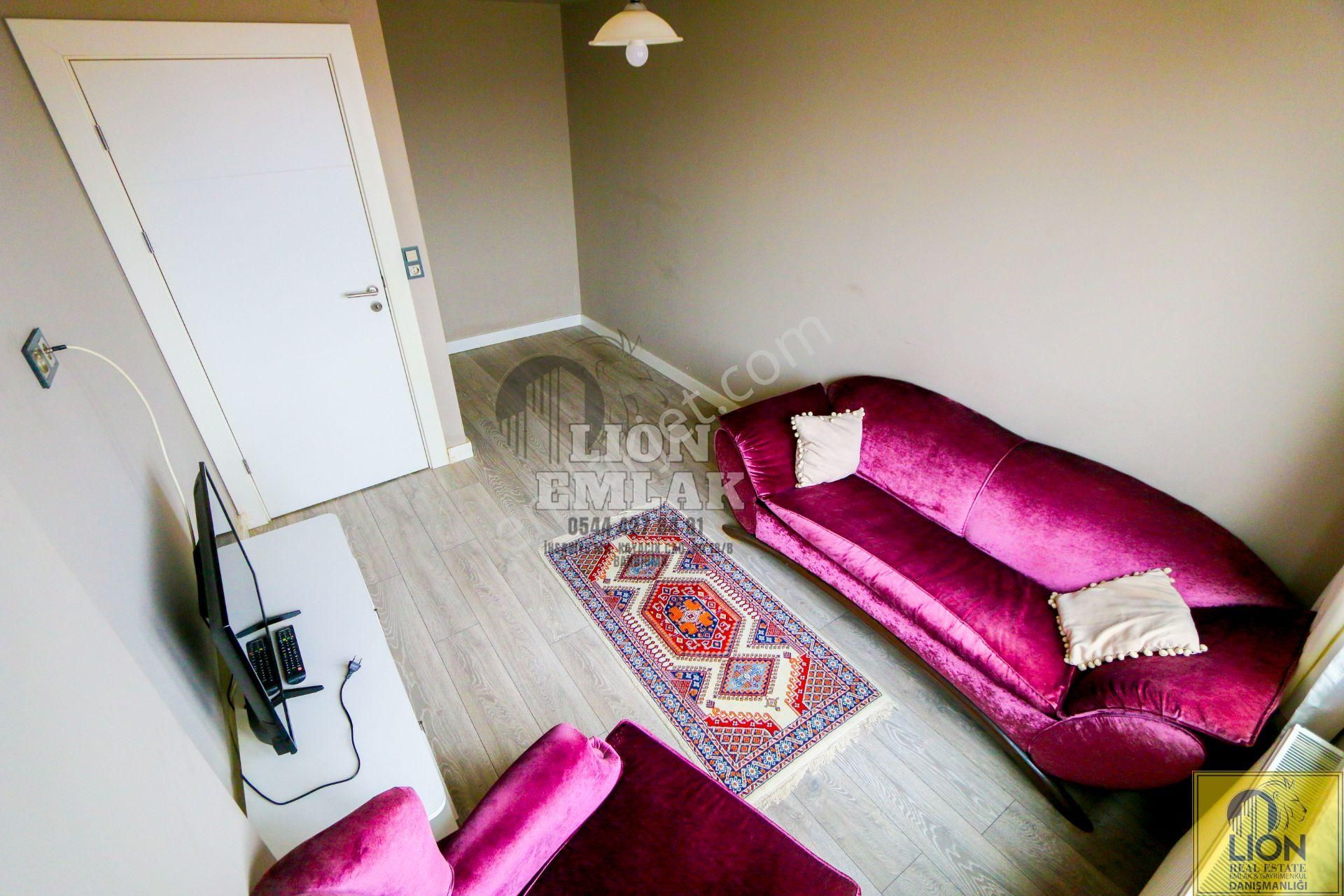 Lıon Emlak'tan 17 Eylül Mahallesinde 2+0 Eşyalı Kiralık Daire - Görsel 25