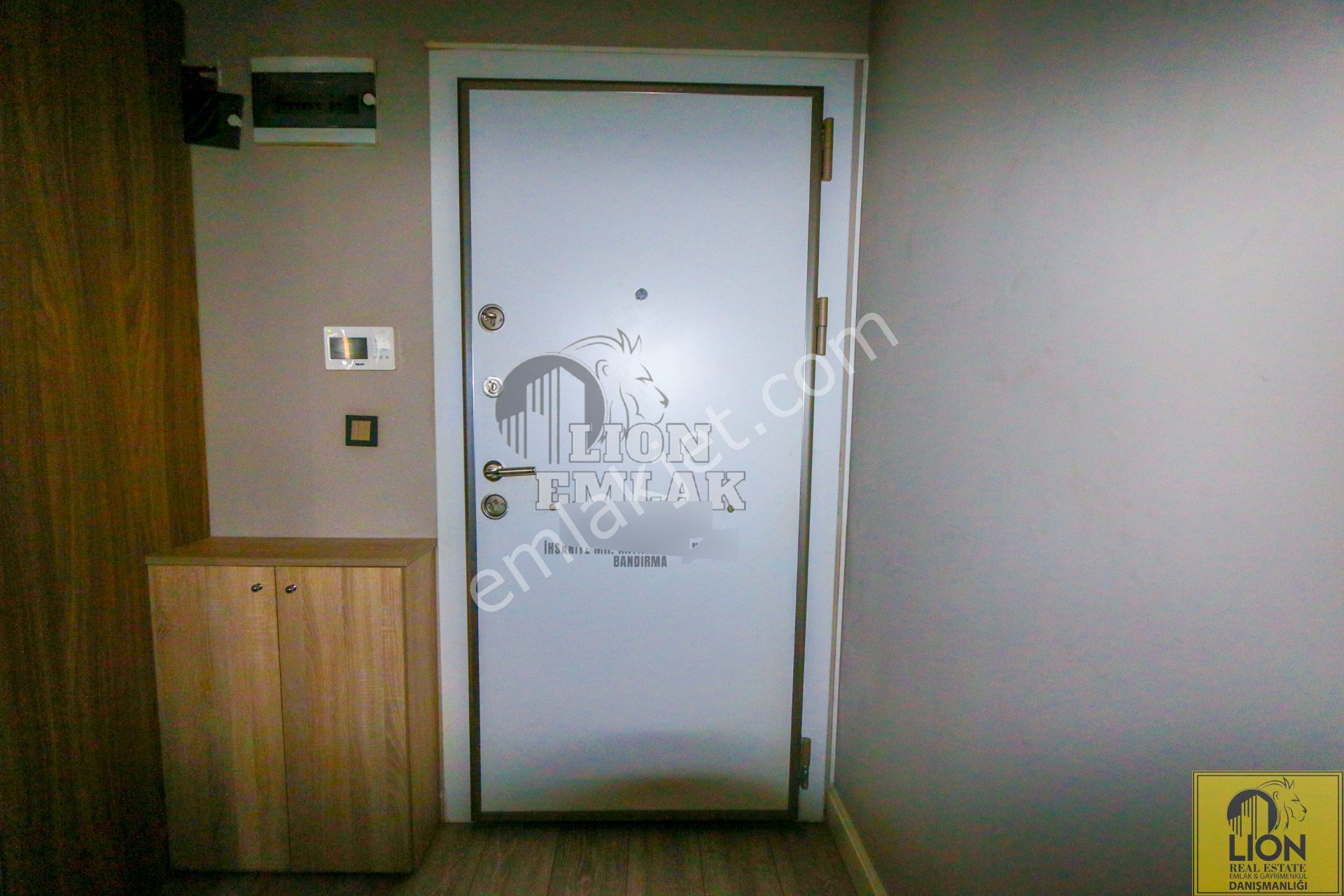 Lıon Emlak'tan 17 Eylül Mahallesinde 2+0 Eşyalı Kiralık Daire - Görsel 30