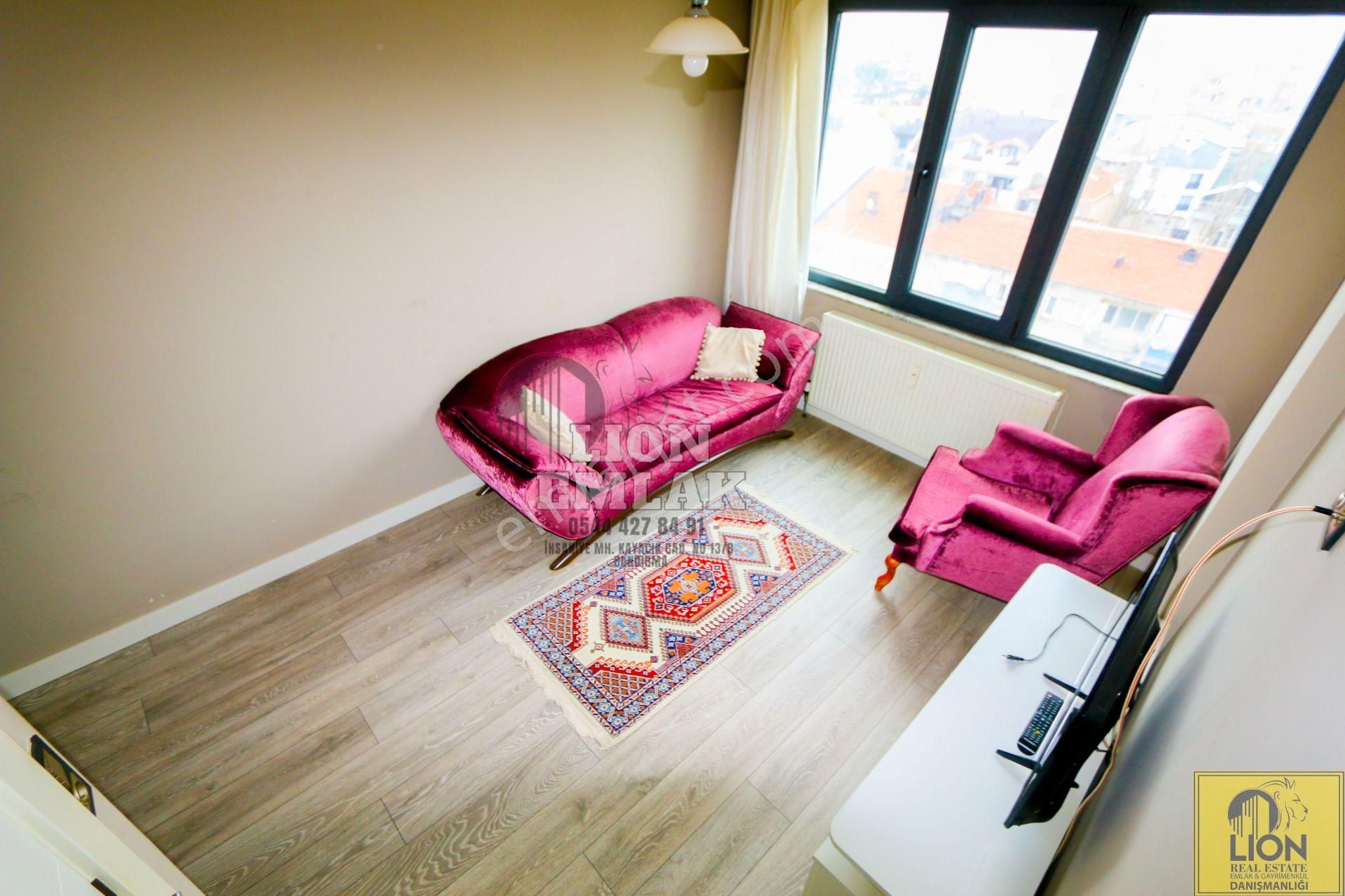 Lıon Emlak'tan 17 Eylül Mahallesinde 2+0 Eşyalı Kiralık Daire - Görsel 22