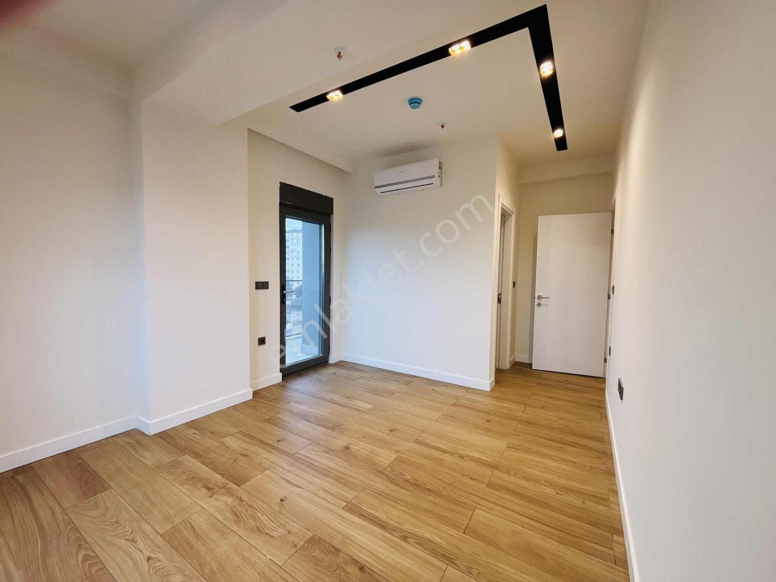 Konyaaltı Sarısu'da Sıfır 2+1 Satılık Daire - Görsel 14