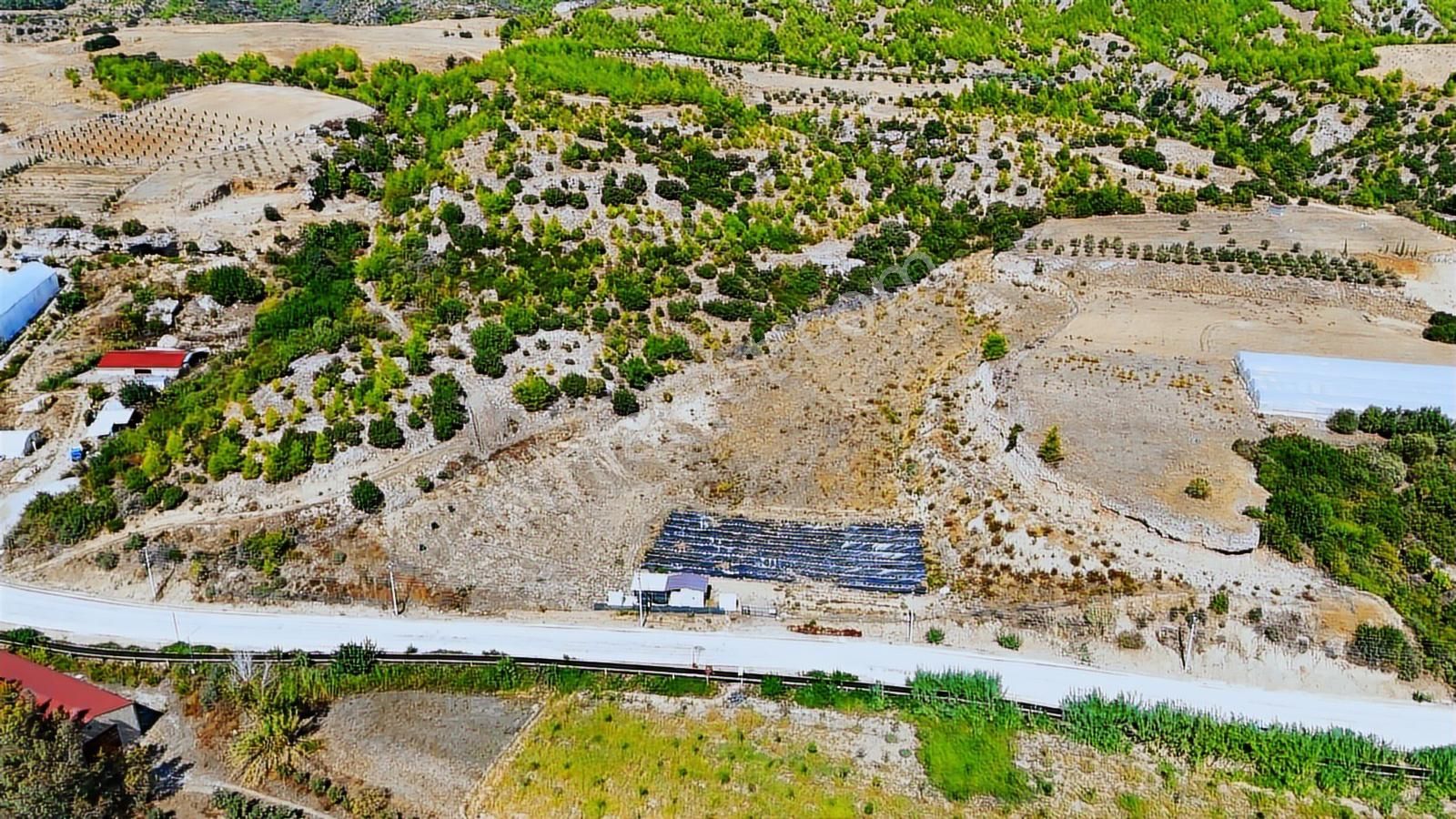 Antalya Aksu Kayadibi Satılık 15.260 M2 Tarla - Görsel 20