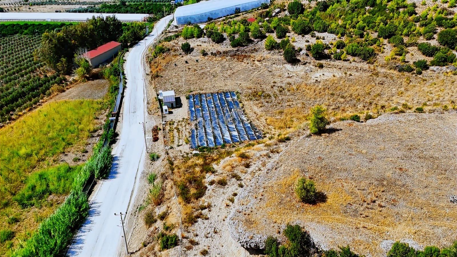 Antalya Aksu Kayadibi Satılık 15.260 M2 Tarla - Görsel 22