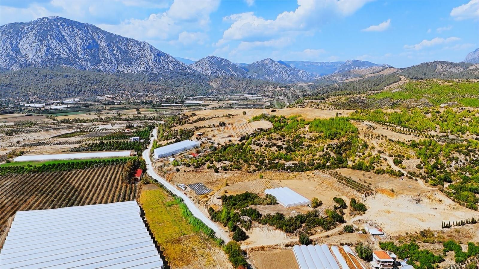 Antalya Aksu Kayadibi Satılık 15.260 M2 Tarla - Görsel 29