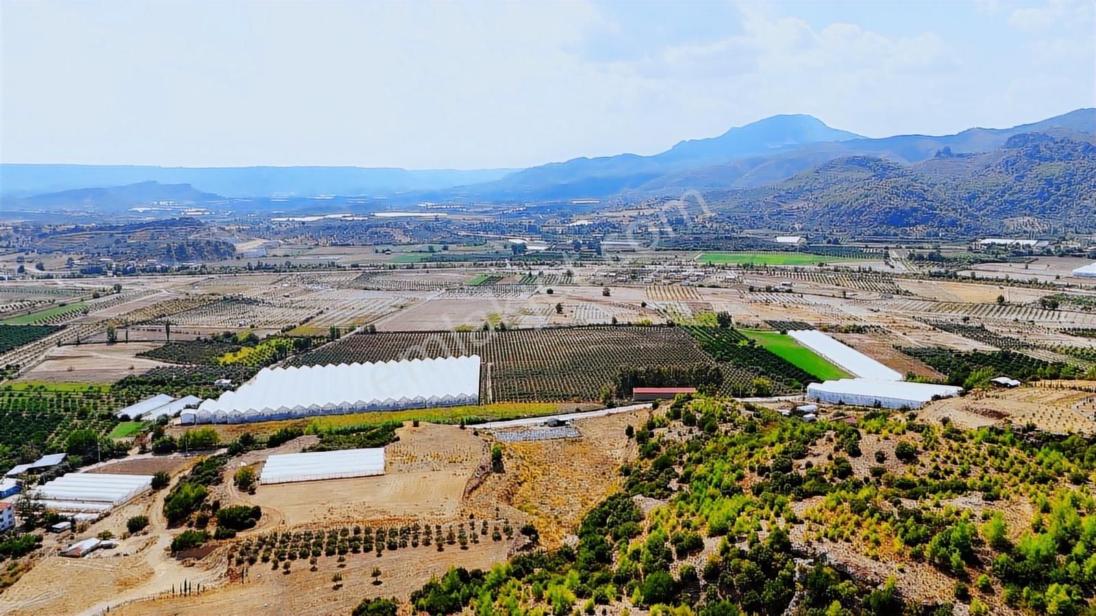 Antalya Aksu Kayadibi Satılık 15.260 M2 Tarla - Görsel 24