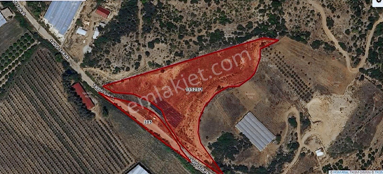 Antalya Aksu Kayadibi Satılık 15.260 M2 Tarla - Görsel 25