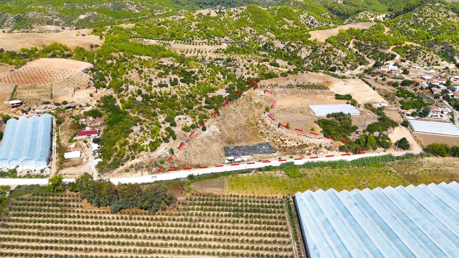 Antalya Aksu Kayadibi Satılık 15.260 M2 Tarla - Görsel 19