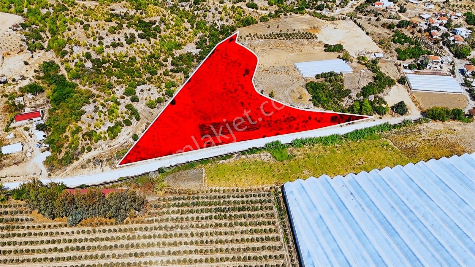 Antalya Aksu Kayadibi Satılık 15.260 M2 Tarla - Görsel 5