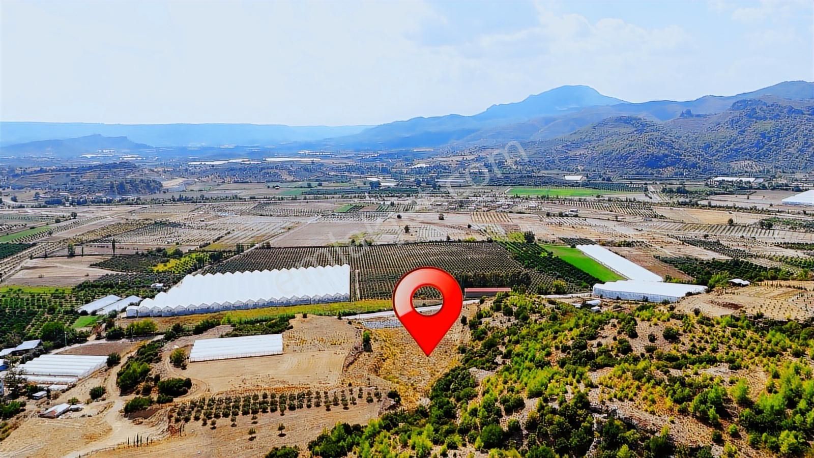Antalya Aksu Kayadibi Satılık 15.260 M2 Tarla - Görsel 16