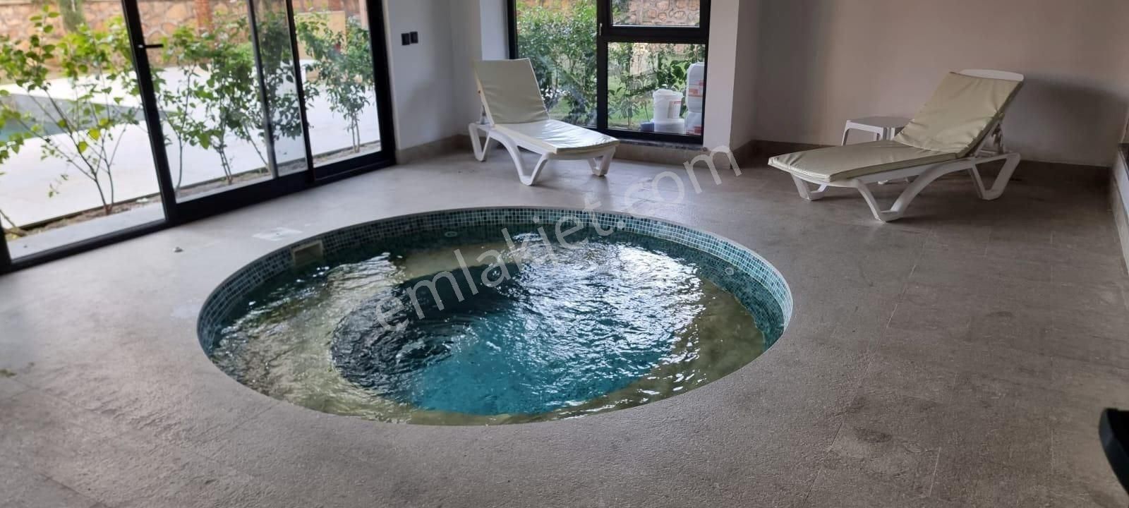 Oba Bölgesinde Lüks Eşyalı Sosyal Olanaklı 2+1 Daire - Görsel 17