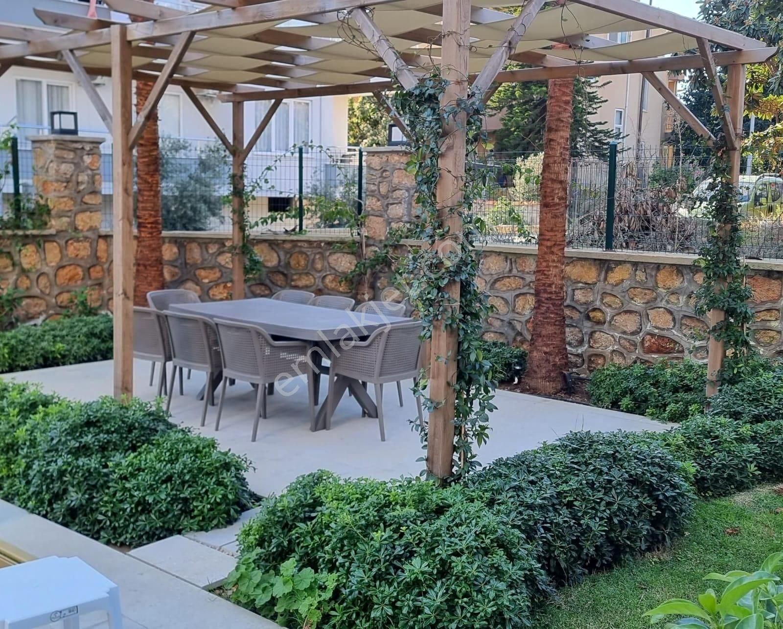 Oba Bölgesinde Lüks Eşyalı Sosyal Olanaklı 2+1 Daire - Görsel 27