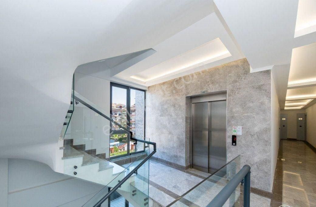 Oba Bölgesinde Lüks Eşyalı Sosyal Olanaklı 2+1 Daire - Görsel 25