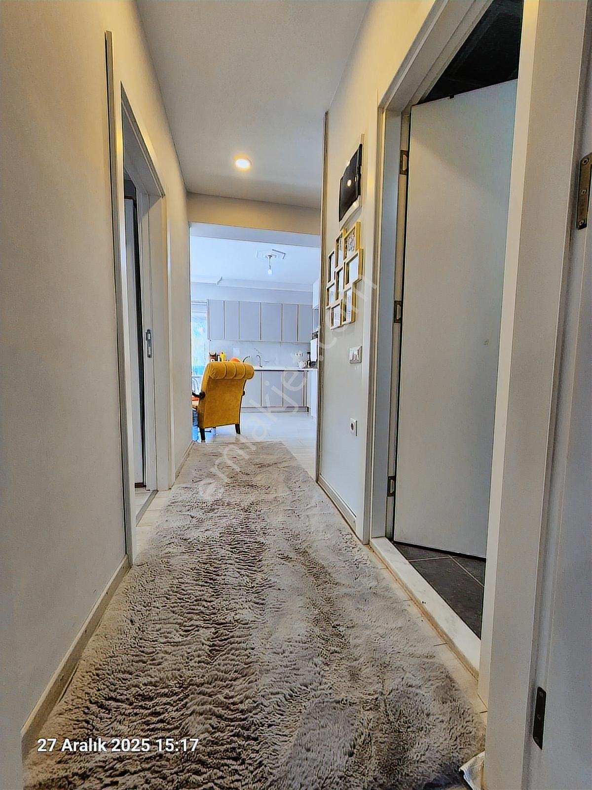 Turizmin Gözdesi Belekte Full Eşyalı Havuzlu Site 2+1 Yeni Daire - Görsel 32