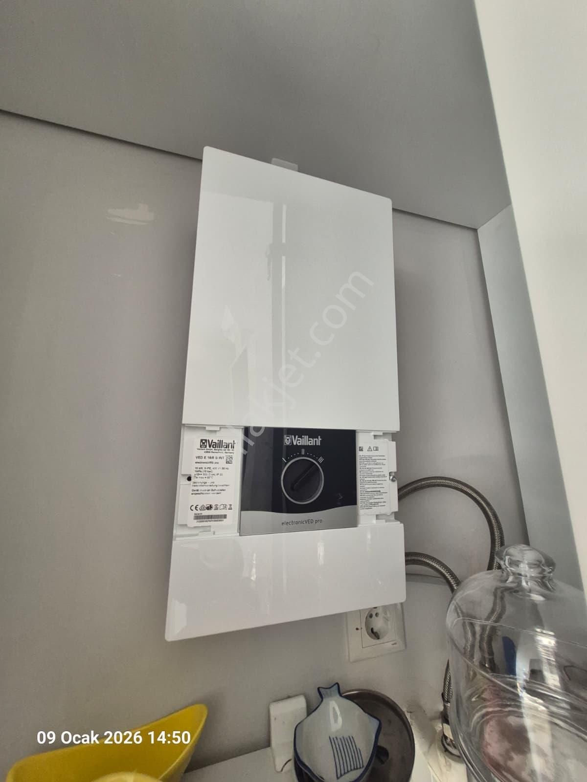 Turizmin Gözdesi Belekte Full Eşyalı Havuzlu Site 2+1 Yeni Daire - Görsel 8