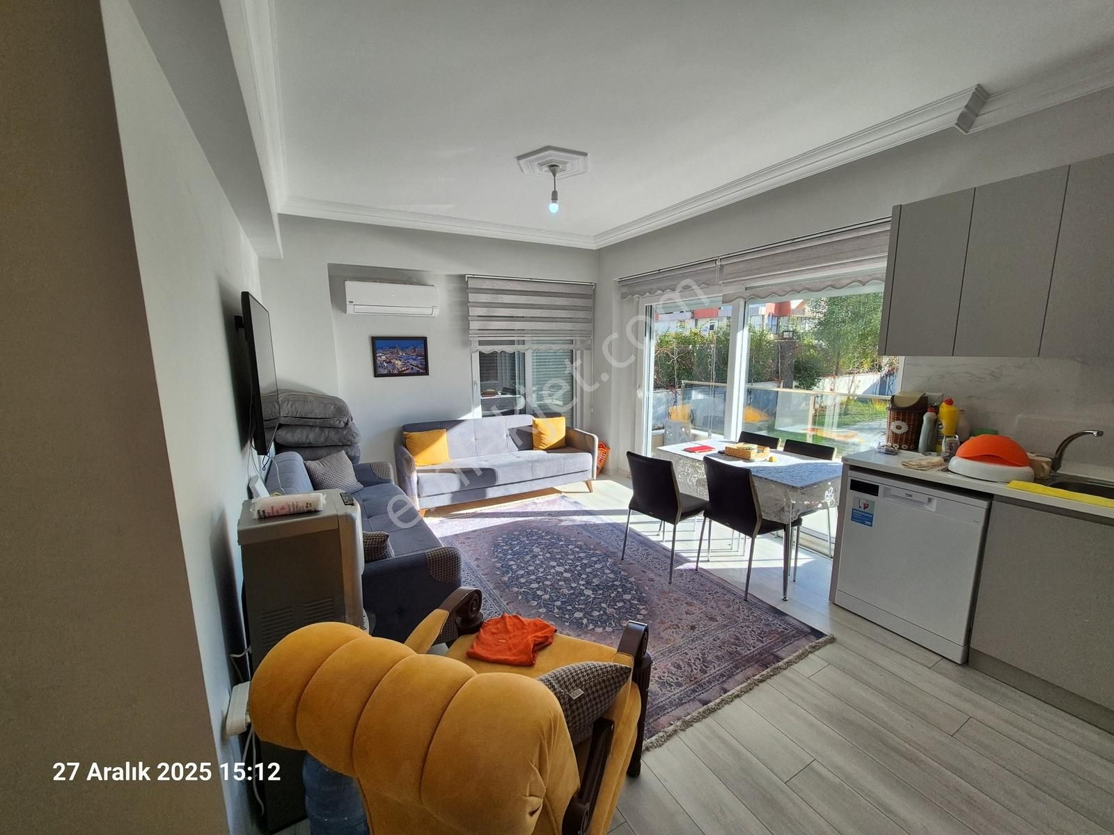 Turizmin Gözdesi Belekte Full Eşyalı Havuzlu Site 2+1 Yeni Daire - Görsel 30