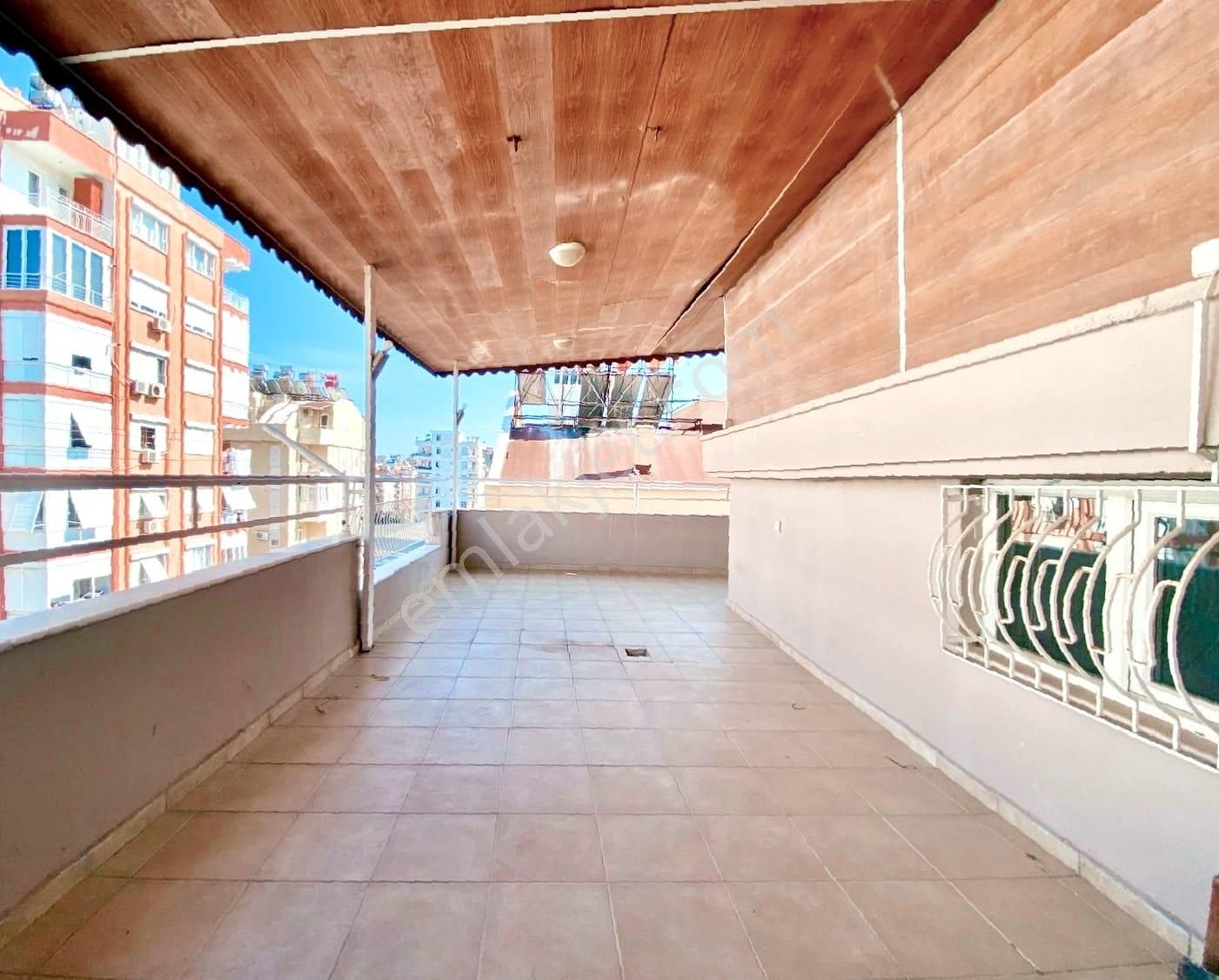 Konyaaltı Altınkum Teraslı Dubleks Kiralık 4+1 Daire - Görsel 29