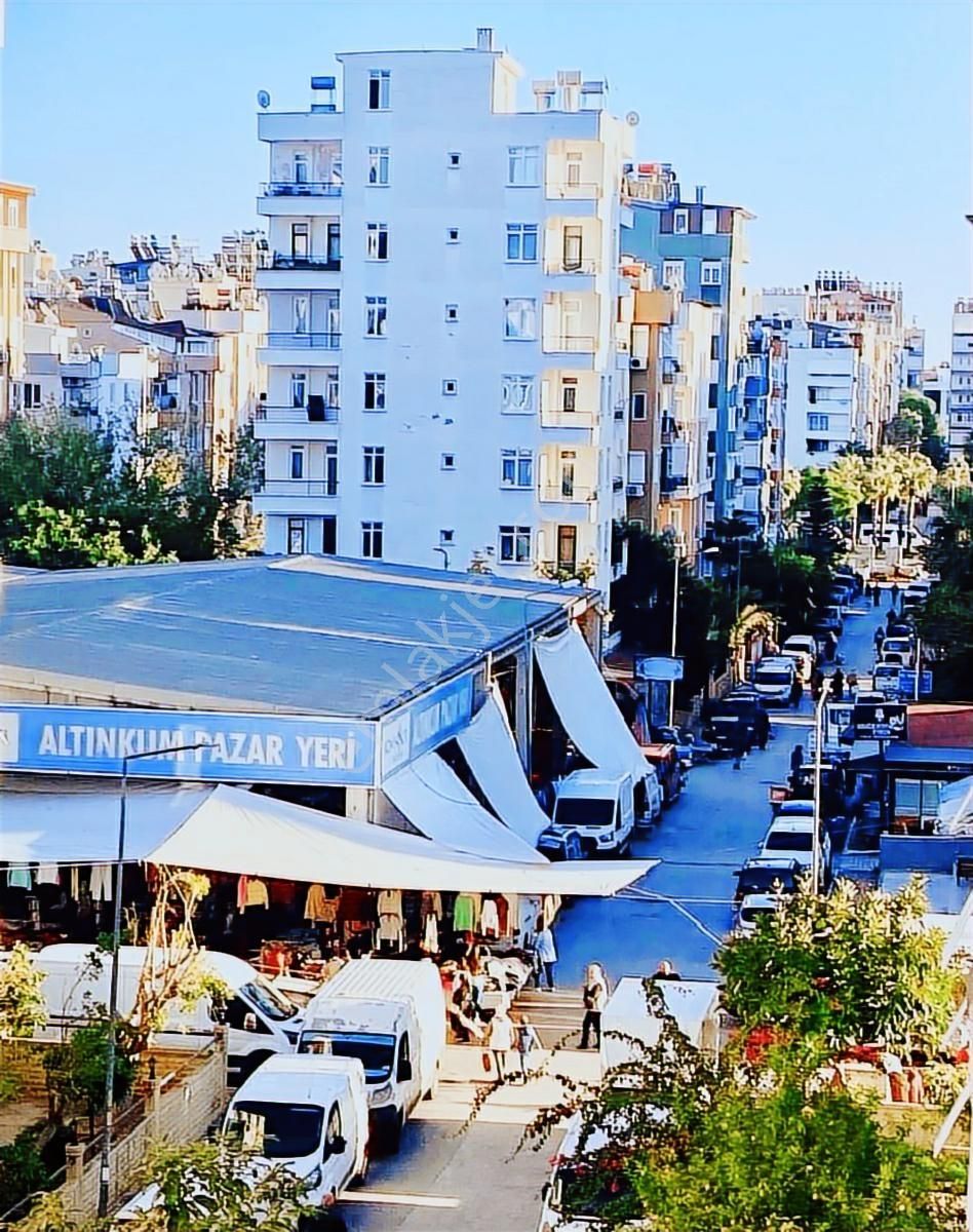 Konyaaltı Altınkum Teraslı Dubleks Kiralık 4+1 Daire - Görsel 14