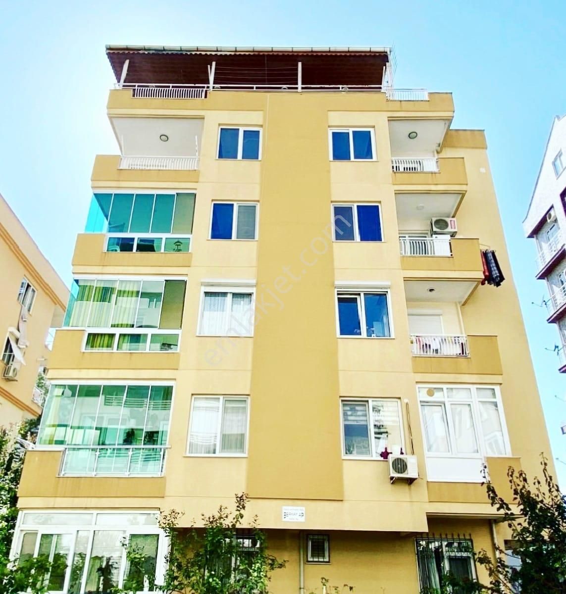 Konyaaltı Altınkum Teraslı Dubleks Kiralık 4+1 Daire - Görsel 16