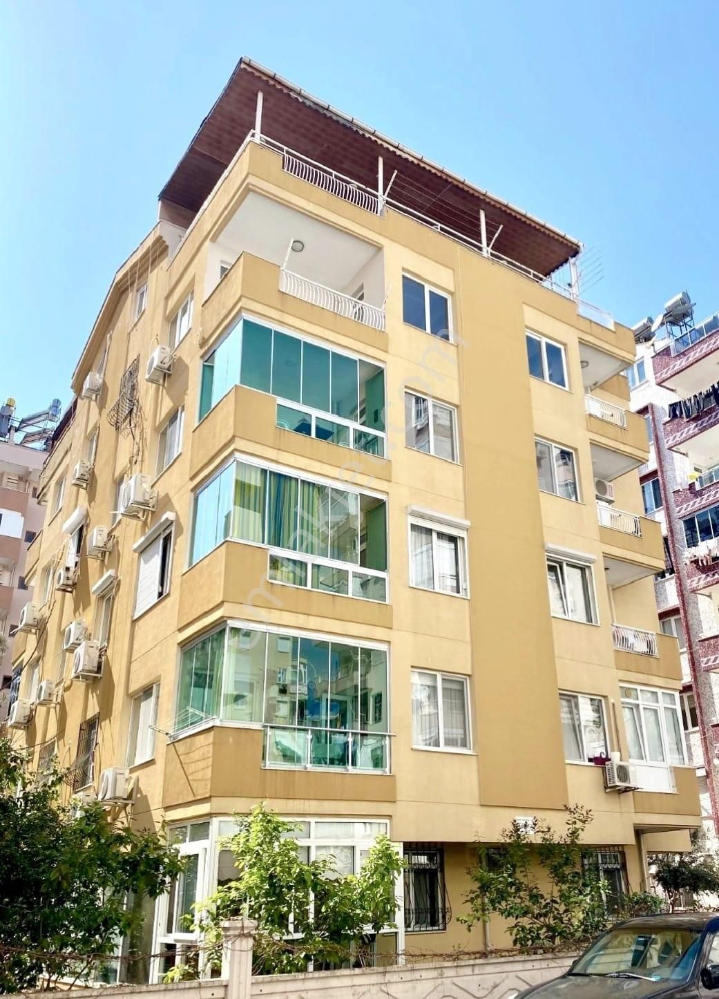 Konyaaltı Altınkum Teraslı Dubleks Kiralık 4+1 Daire